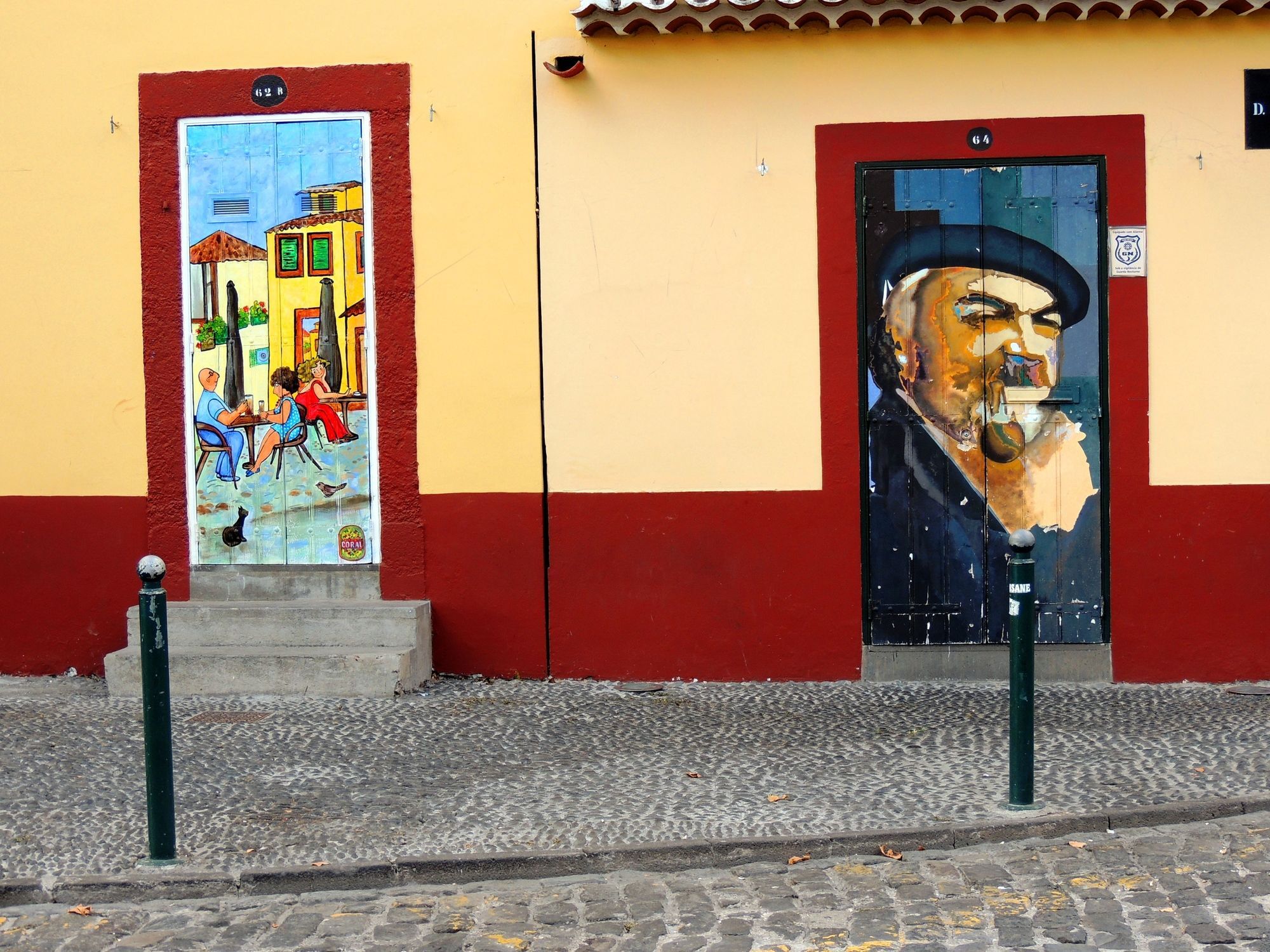 Old Town House Madeira Lejlighed Funchal  Eksteriør billede